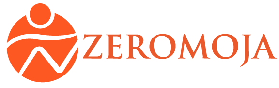 ZEROMOJA Logo